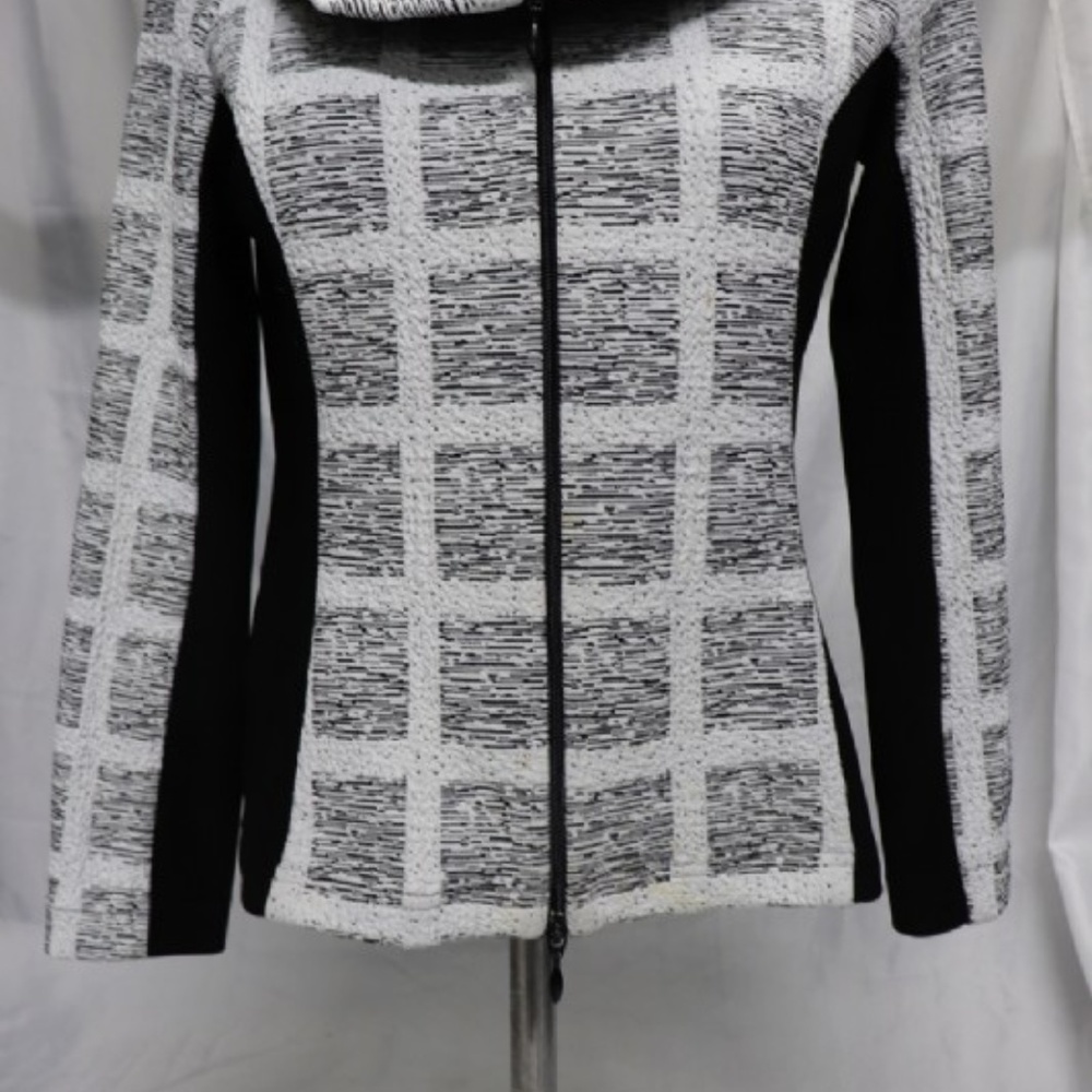 Joseph Ribkoff  Designer workout Jacket